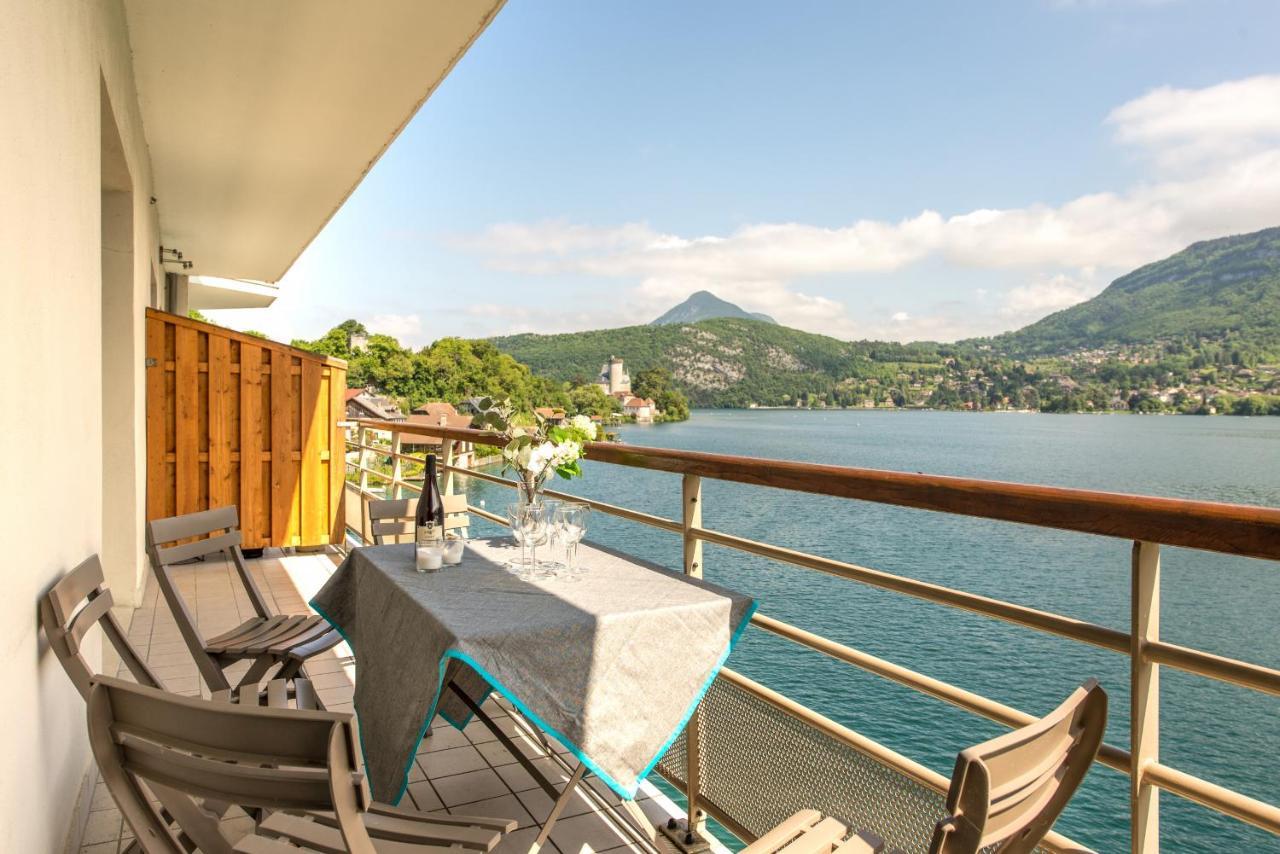 Les Libellules Accès Direct Au By Locationlacannecy, Lla Selections Appartamento *