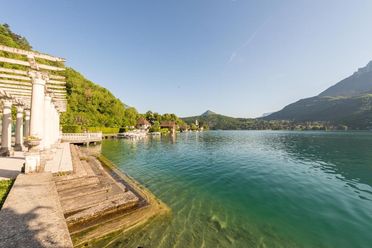 Appartamento Les Libellules Accès Direct Au By Locationlacannecy, Lla Selections *