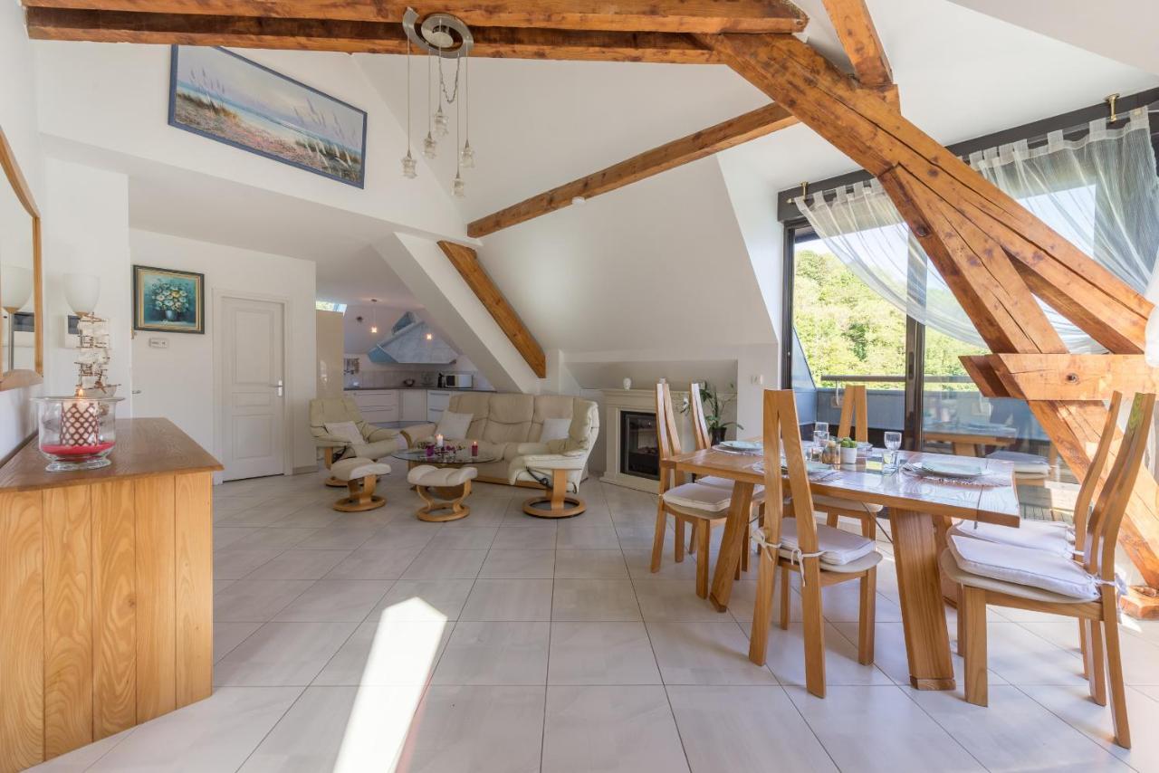 Appartement Les Libellules Acces Direct Au Et Piste Cyclable, 7 Apts Du Au T5 By Lla Selections