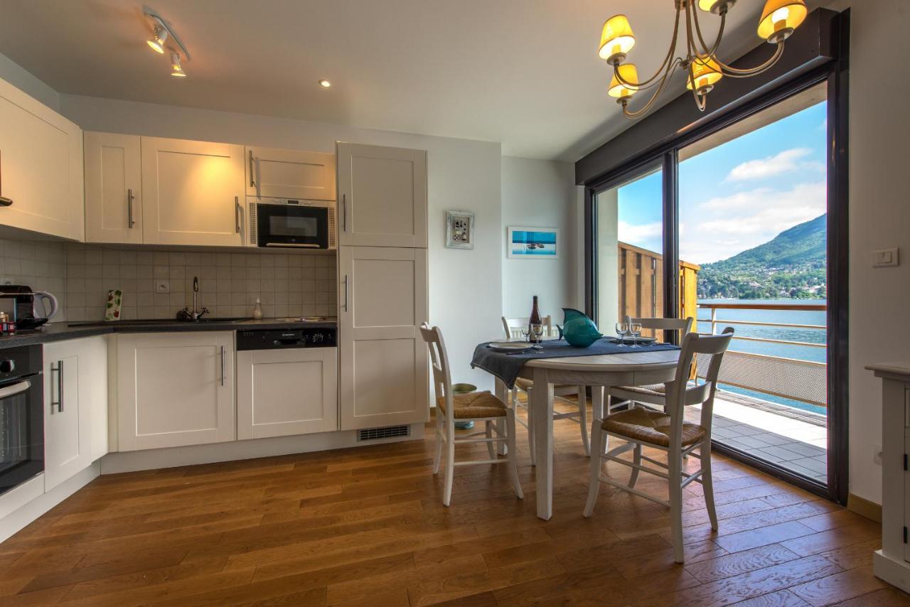 Appartement Les Libellules Acces Direct Au Et Piste Cyclable, 7 Apts Du Au T5 By Lla Selections Duingt