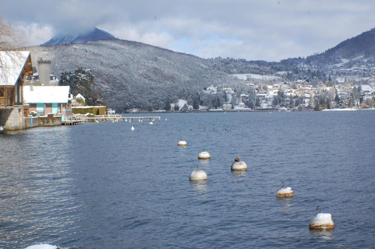 Appartamento Les Libellules Accès Direct Au By Locationlacannecy, Lla Selections Duingt