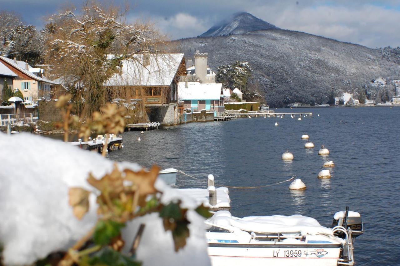Les Libellules Accès Direct Au By Locationlacannecy, Lla Selections Appartamento Duingt