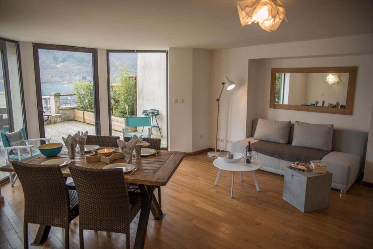 Appartamento Les Libellules Accès Direct Au By Locationlacannecy, Lla Selections