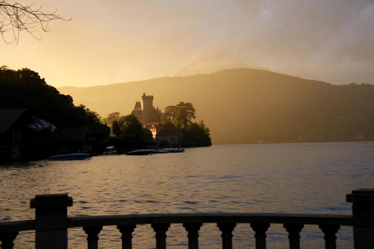 Les Libellules Accès Direct Au By Locationlacannecy, Lla Selections Appartamento *