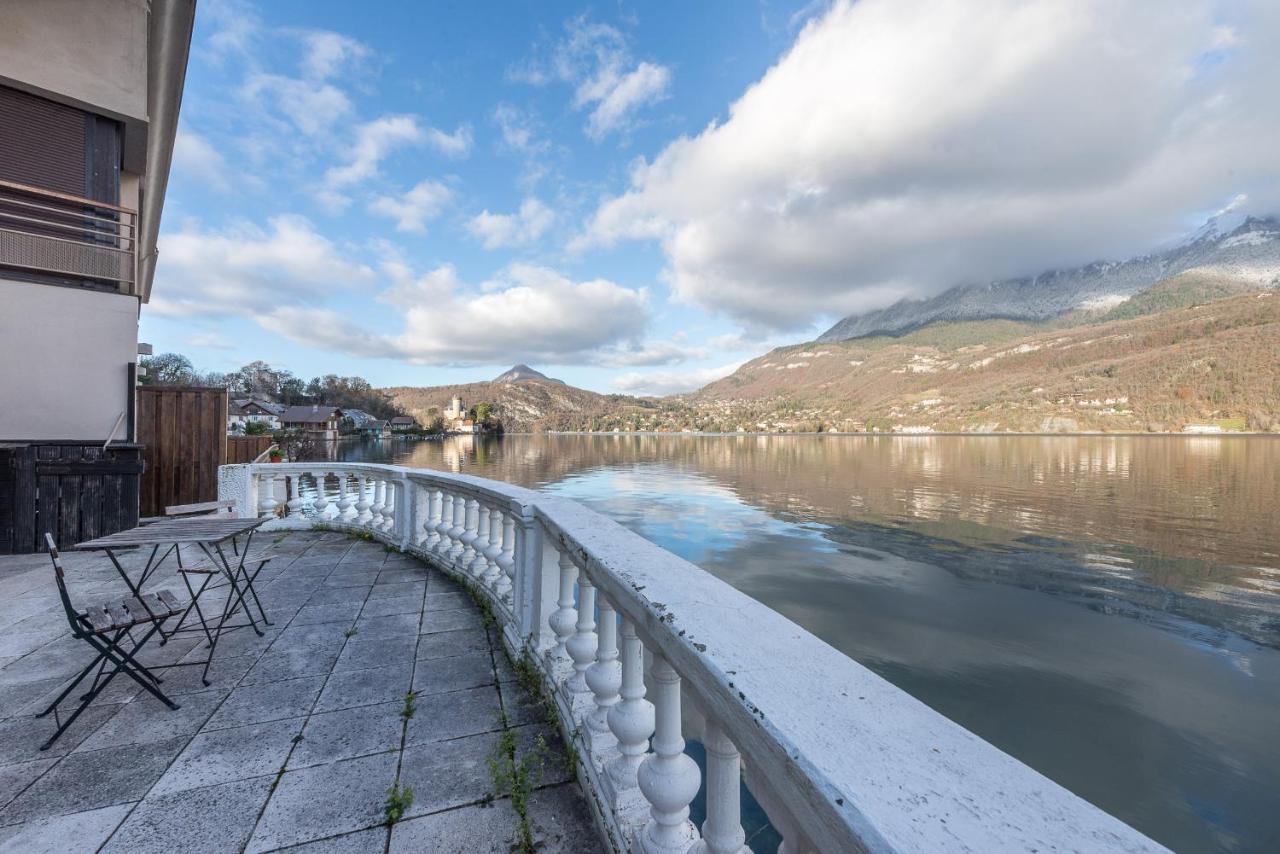 Les Libellules Accès Direct Au By Locationlacannecy, Lla Selections Appartamento *