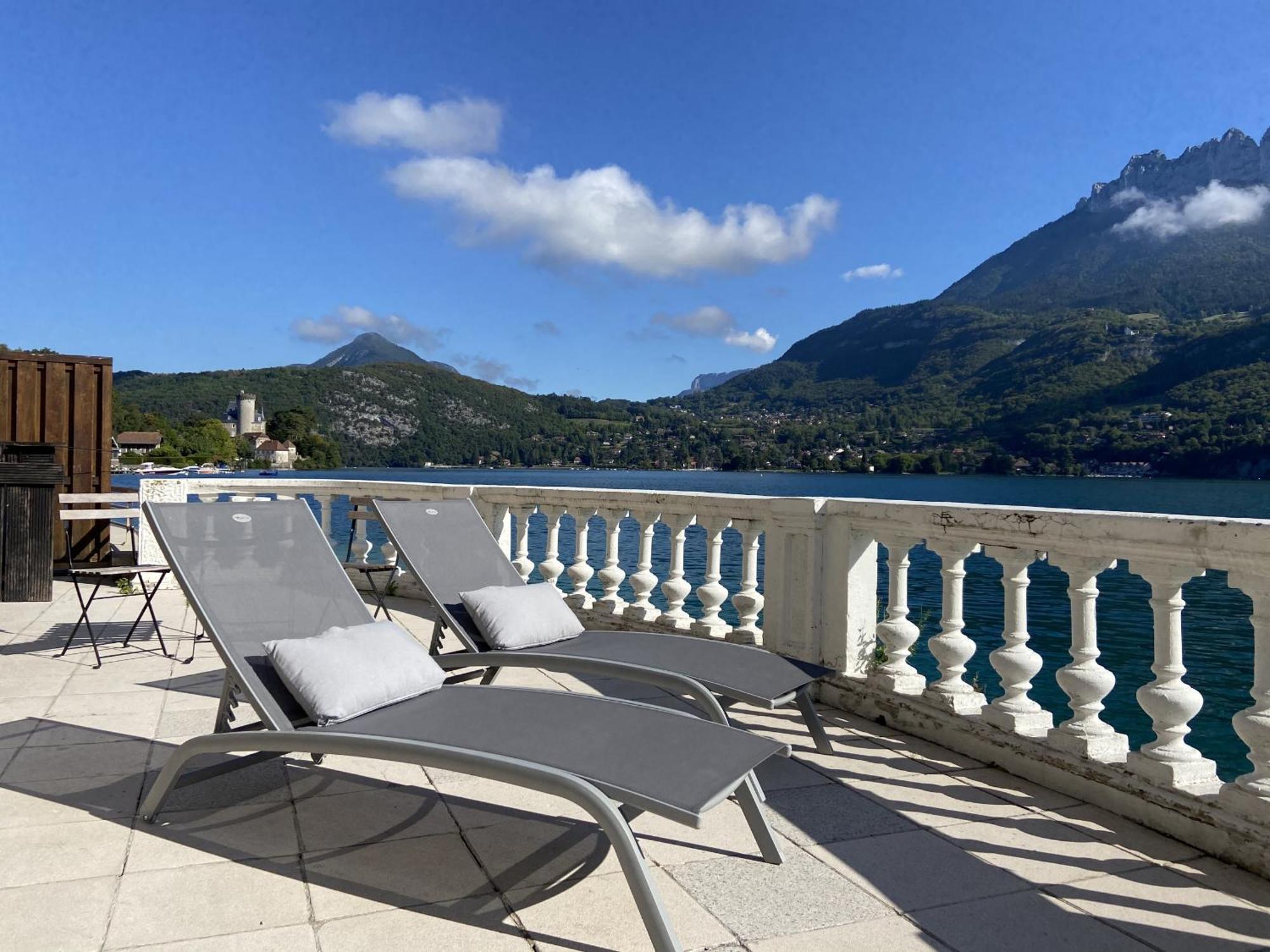 Les Libellules Accès Direct Au By Locationlacannecy, Lla Selections Appartamento