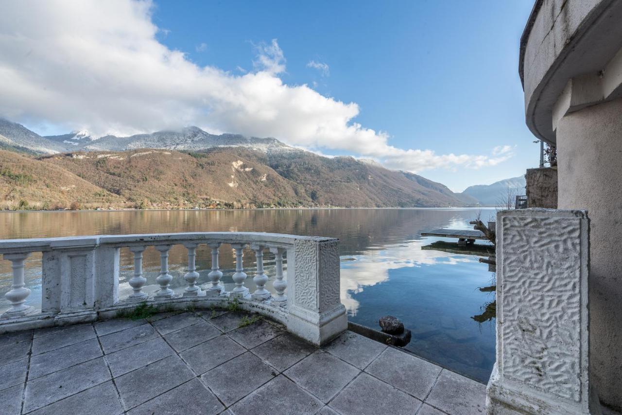 Appartamento Les Libellules Accès Direct Au By Locationlacannecy, Lla Selections