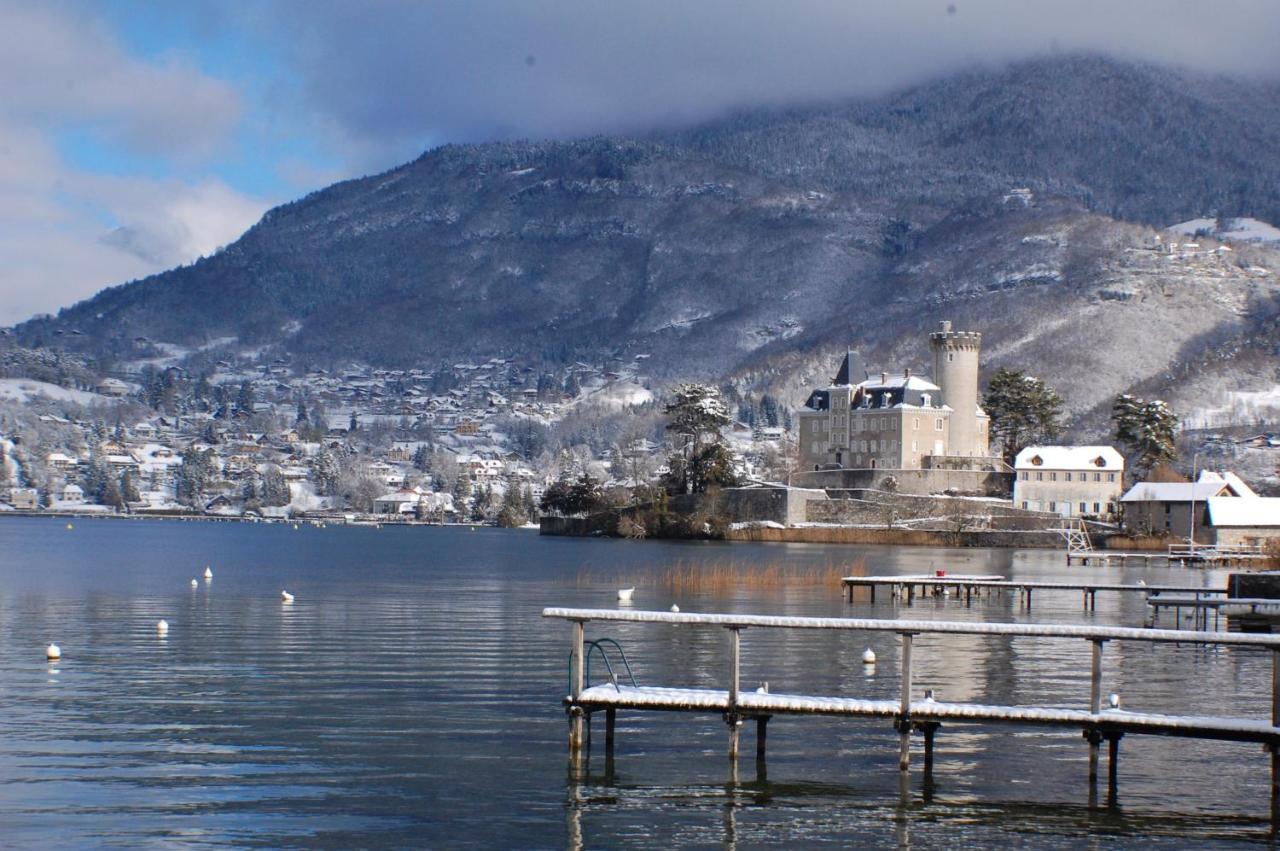 Les Libellules Accès Direct Au By Locationlacannecy, Lla Selections Appartamento *