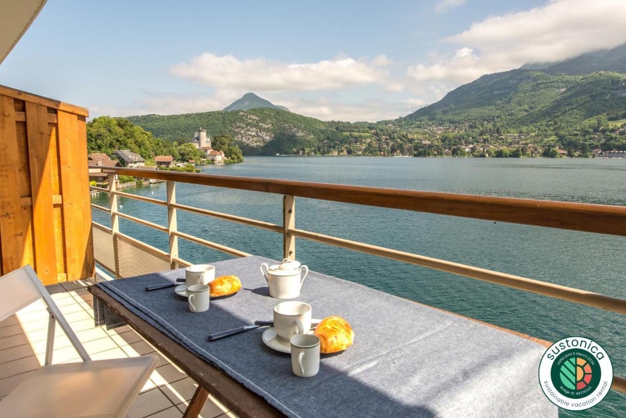Les Libellules Accès Direct Au By Locationlacannecy, Lla Selections