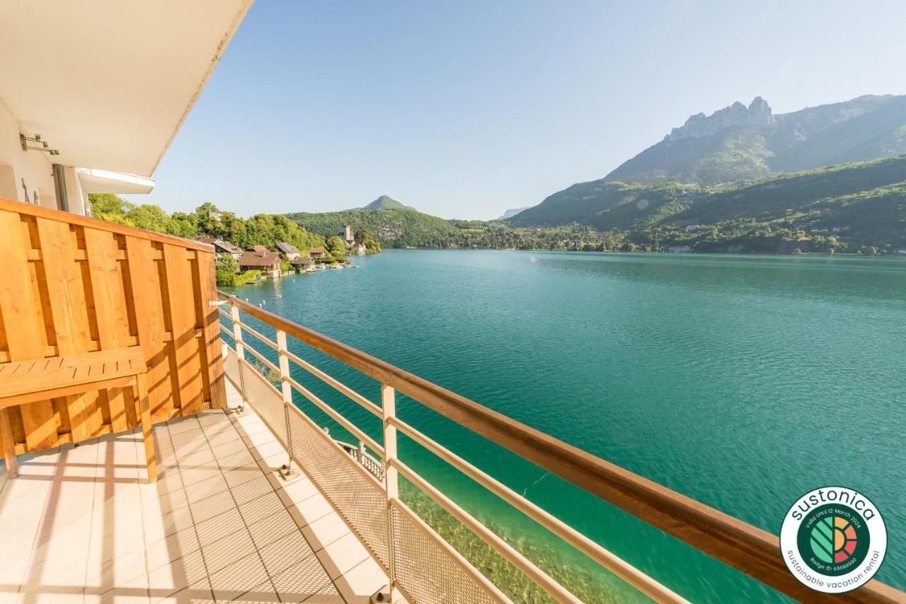 Les Libellules Accès Direct Au By Locationlacannecy, Lla Selections