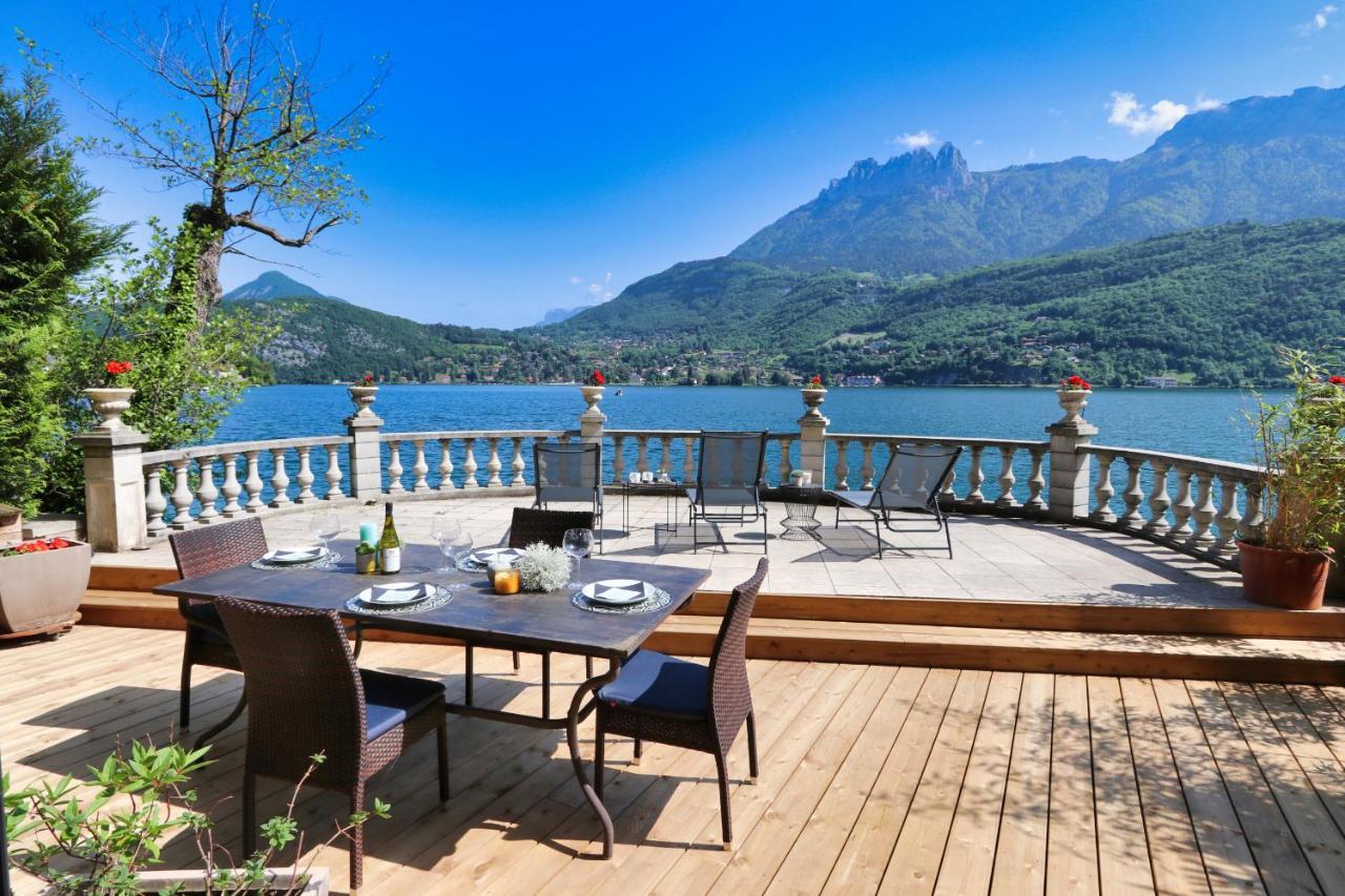 Les Libellules Accès Direct Au By Locationlacannecy, Lla Selections * Duingt