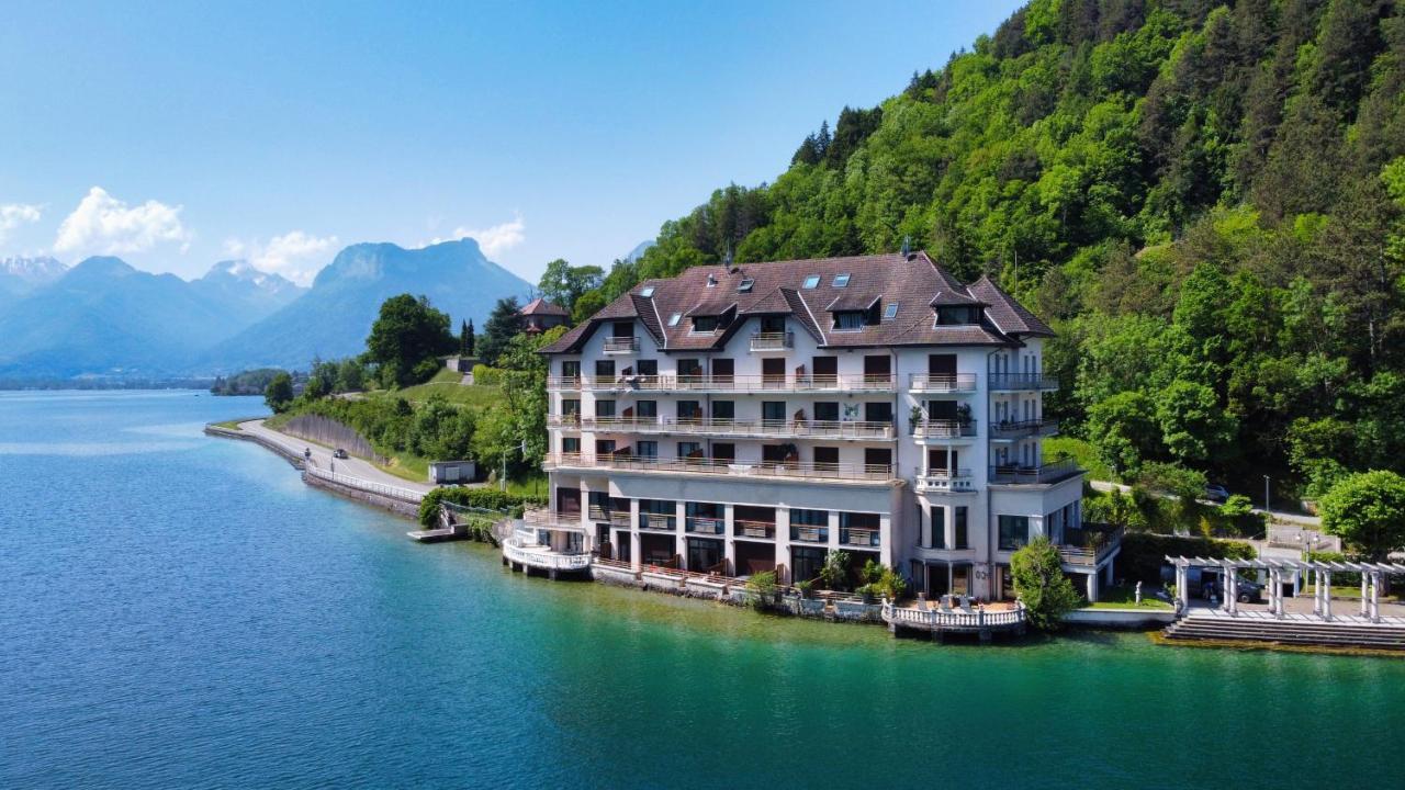 Les Libellules Accès Direct Au By Locationlacannecy, Lla Selections