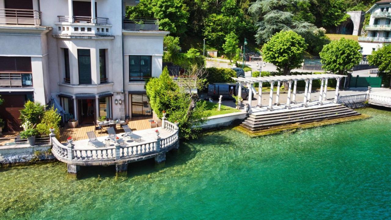 Les Libellules Accès Direct Au By Locationlacannecy, Lla Selections Appartamento