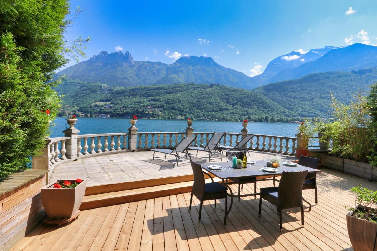 Les Libellules Accès Direct Au By Locationlacannecy, Lla Selections Appartamento Duingt