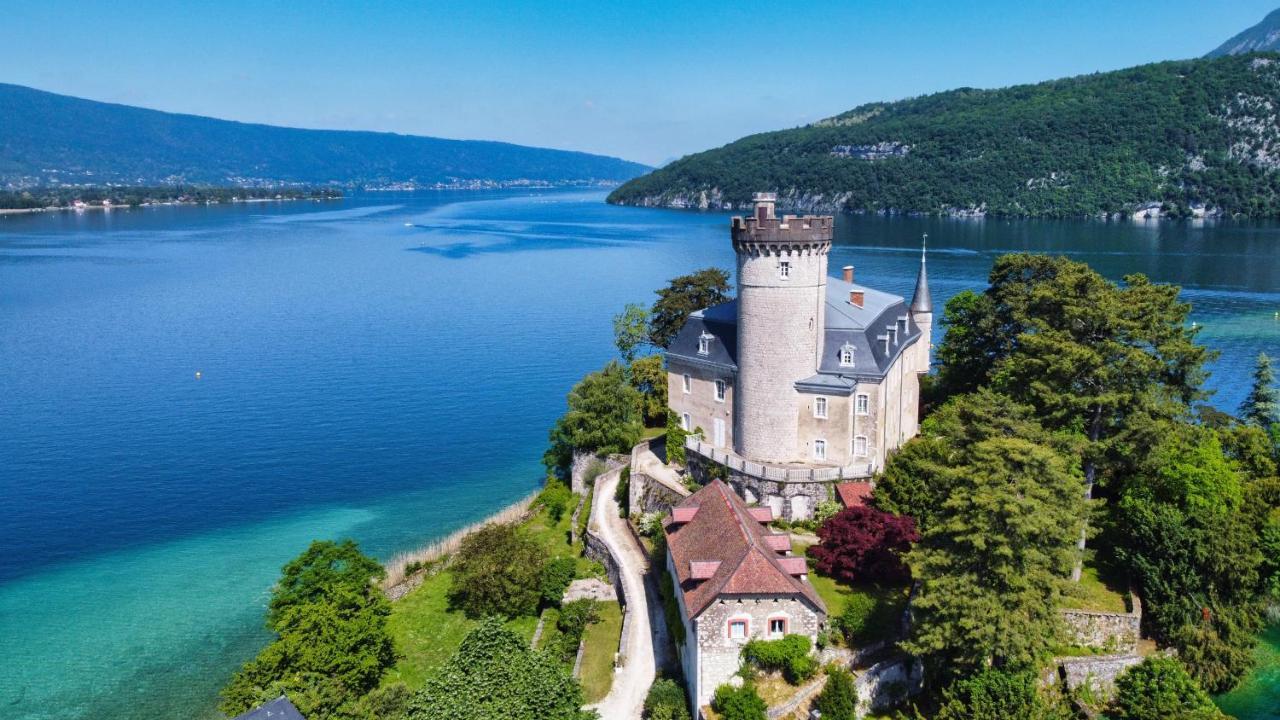 Appartement Les Libellules Accès Direct Au By Locationlacannecy, Lla Selections Duingt