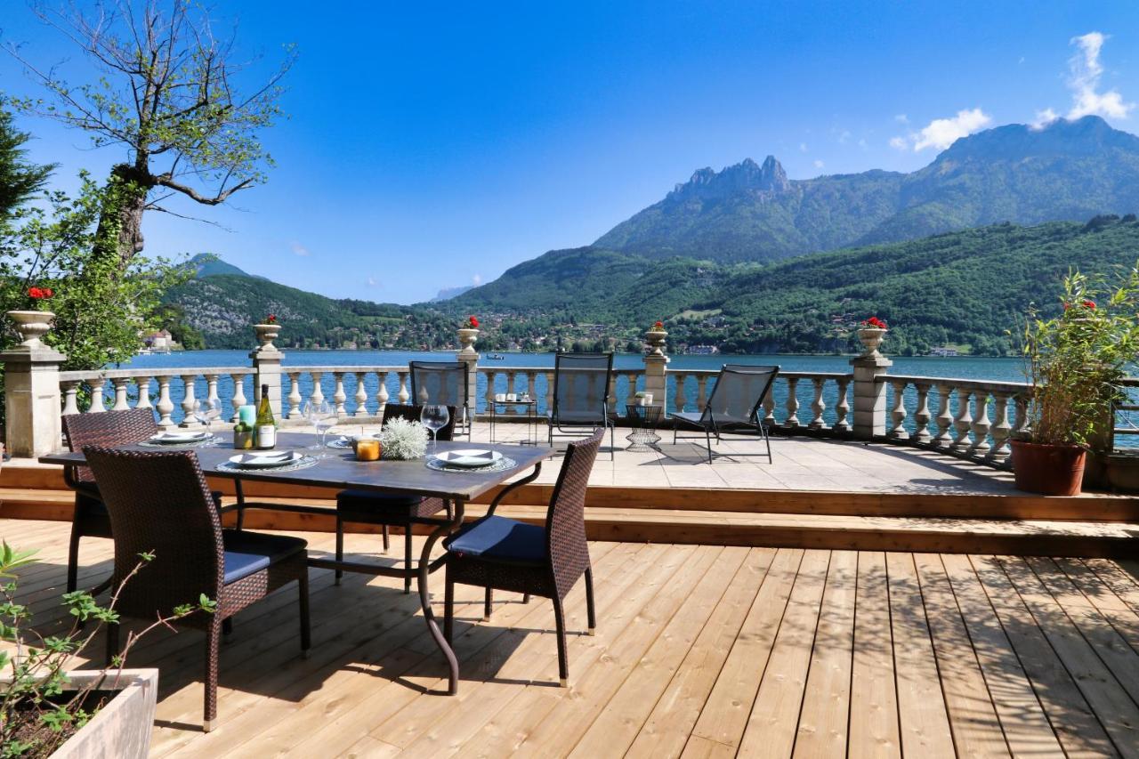 Les Libellules Accès Direct Au By Locationlacannecy, Lla Selections Appartamento *