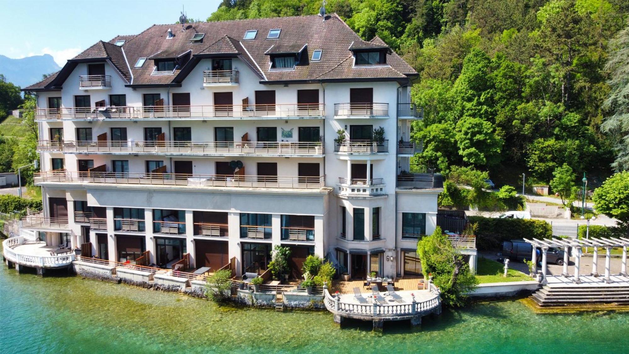 Appartement Les Libellules Accès Direct Au By Locationlacannecy, Lla Selections