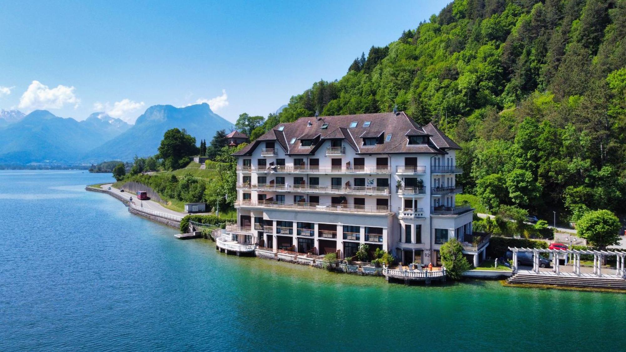 Les Libellules Accès Direct Au By Locationlacannecy, Lla Selections Appartement Duingt