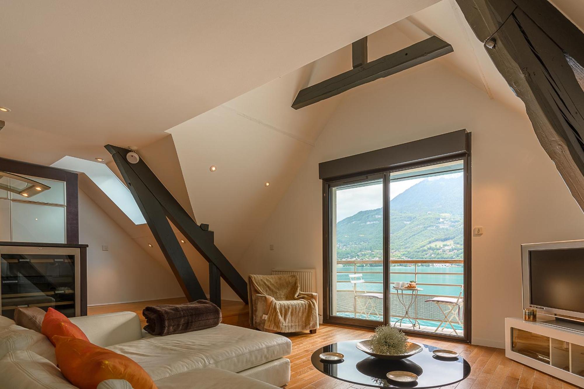 Les Libellules Accès Direct Au By Locationlacannecy, Lla Selections Appartamento *
