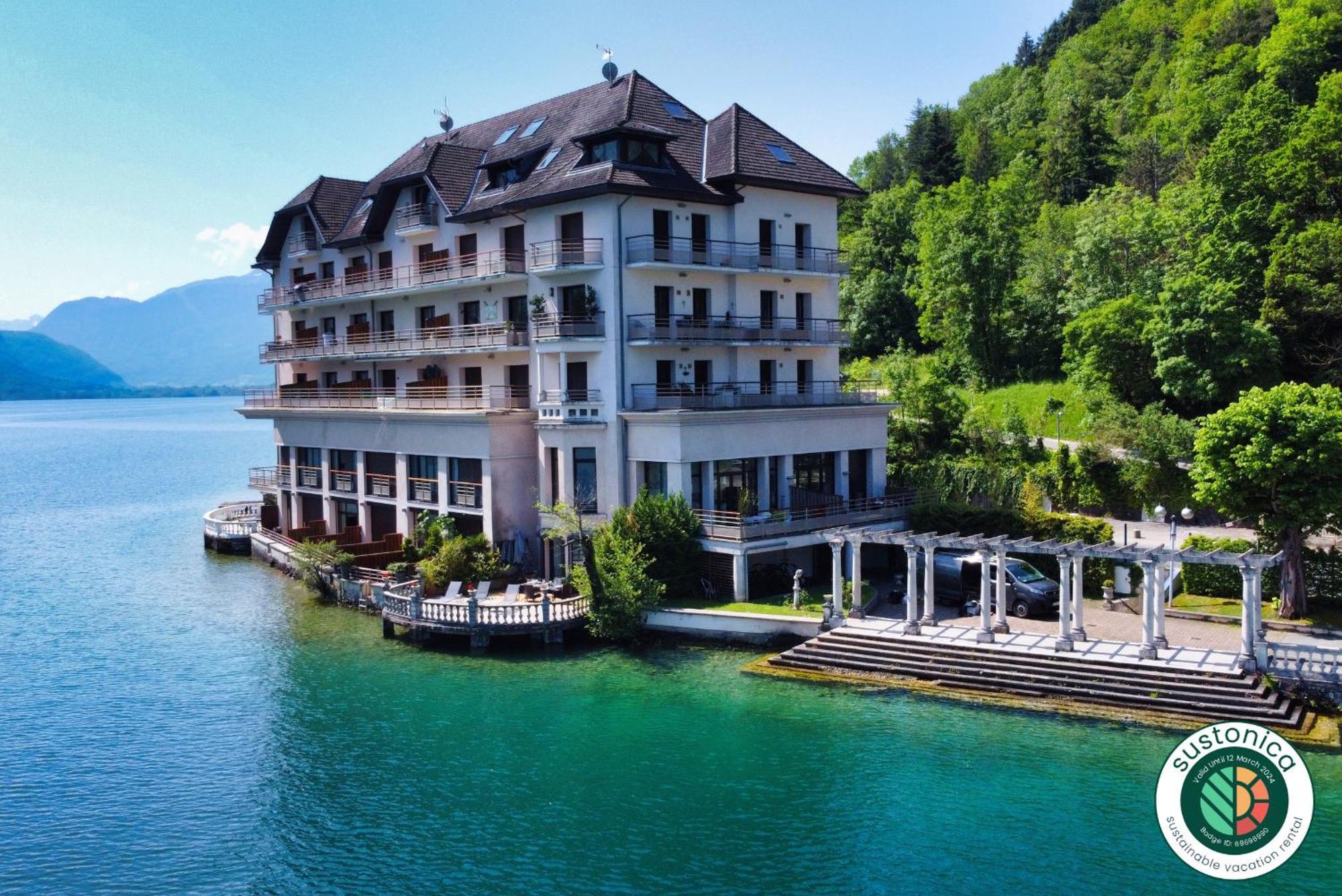 Appartamento Les Libellules Accès Direct Au By Locationlacannecy, Lla Selections