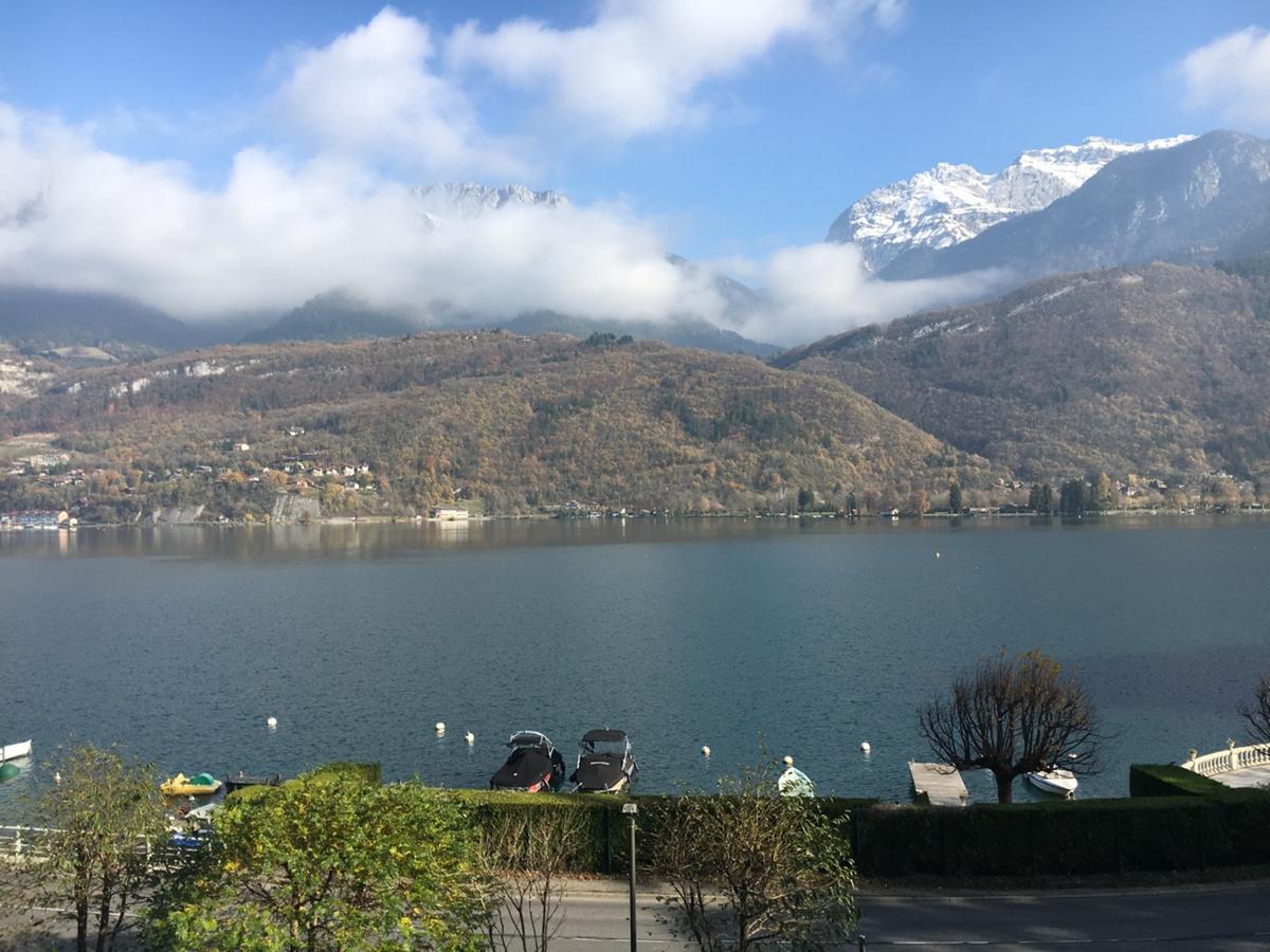 Appartamento Les Libellules Accès Direct Au By Locationlacannecy, Lla Selections Duingt