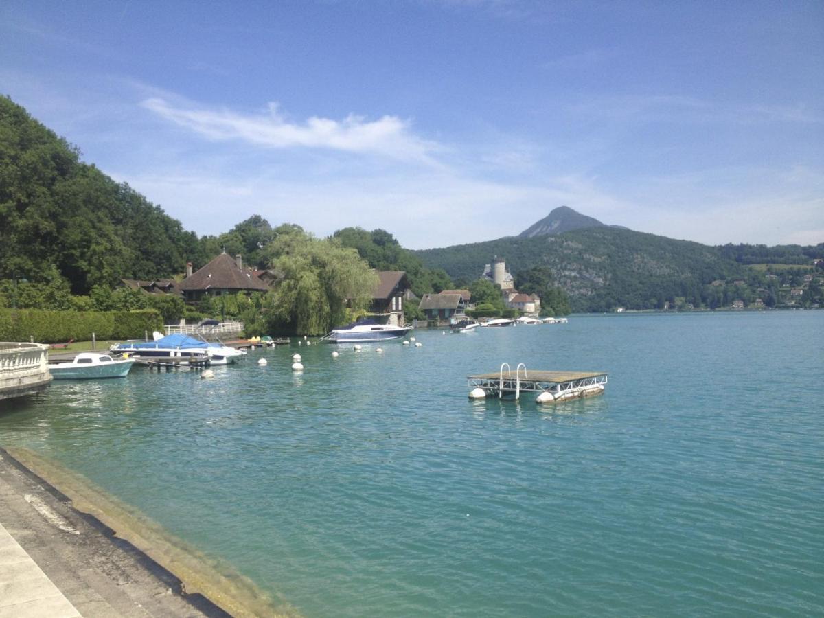 Les Libellules Accès Direct Au By Locationlacannecy, Lla Selections Appartamento Duingt